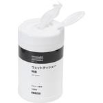 ウェットティシュー アルコール配合 除菌 100枚入 モノタロウ