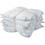 白メリヤスウエス 中古生地 モノタロウ