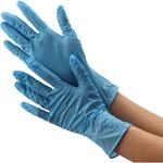 ニトリルゴム手袋 極薄 粉なし モノタロウ