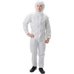 保護服 つなぎ 使い捨て フード付 モノタロウ