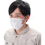 3層プリーツマスク 耳にやさしい 個包装 50枚入 モノタロウ