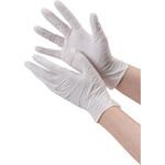 ニトリルゴム手袋 超薄 粉なし ホワイト モノタロウ